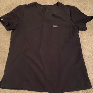 Fig scrub pants XS Kade and Fig scrub top S one pocket